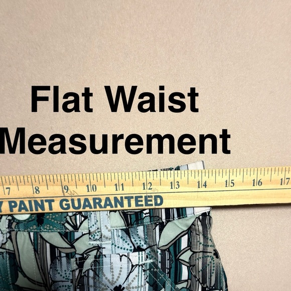 Eddie Bauer Sport Active Floral Mini Skort - Picture 8 of 10